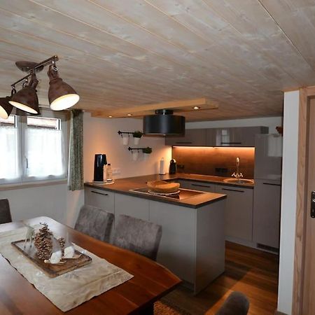 Apartmán Steibinger Bergnest Oberstaufen Exteriér fotografie