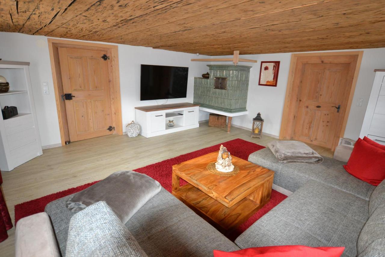 Apartmán Steibinger Bergnest Oberstaufen Exteriér fotografie