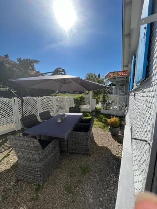 Apartmán Steibinger Bergnest Oberstaufen Exteriér fotografie