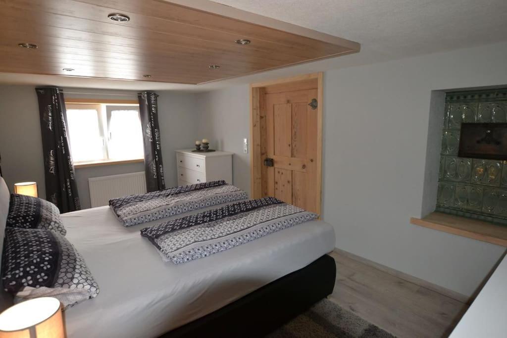 Apartmán Steibinger Bergnest Oberstaufen Exteriér fotografie