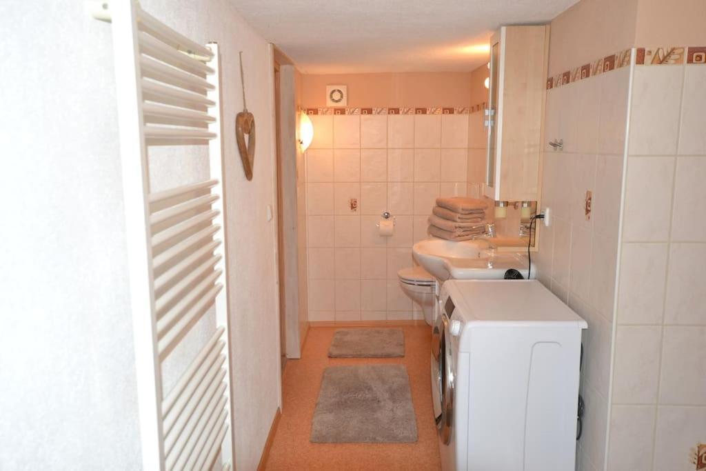 Apartmán Steibinger Bergnest Oberstaufen Exteriér fotografie