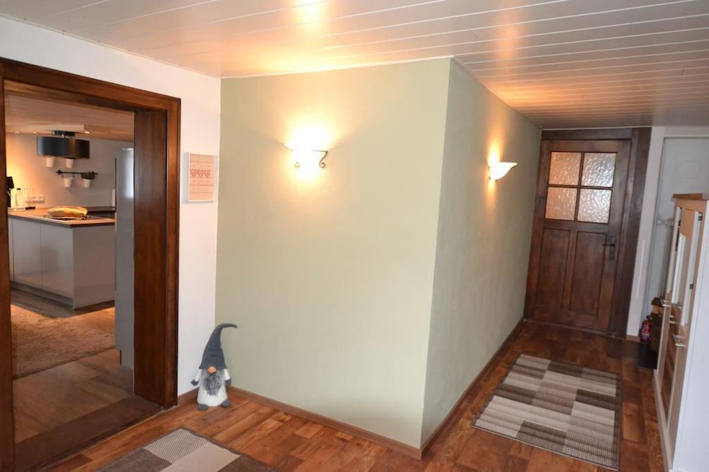 Apartmán Steibinger Bergnest Oberstaufen Exteriér fotografie