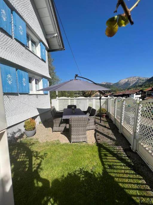 Apartmán Steibinger Bergnest Oberstaufen Exteriér fotografie