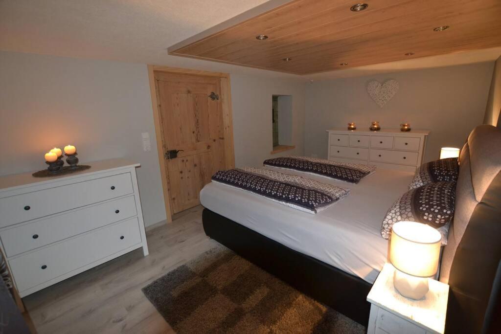 Apartmán Steibinger Bergnest Oberstaufen Exteriér fotografie