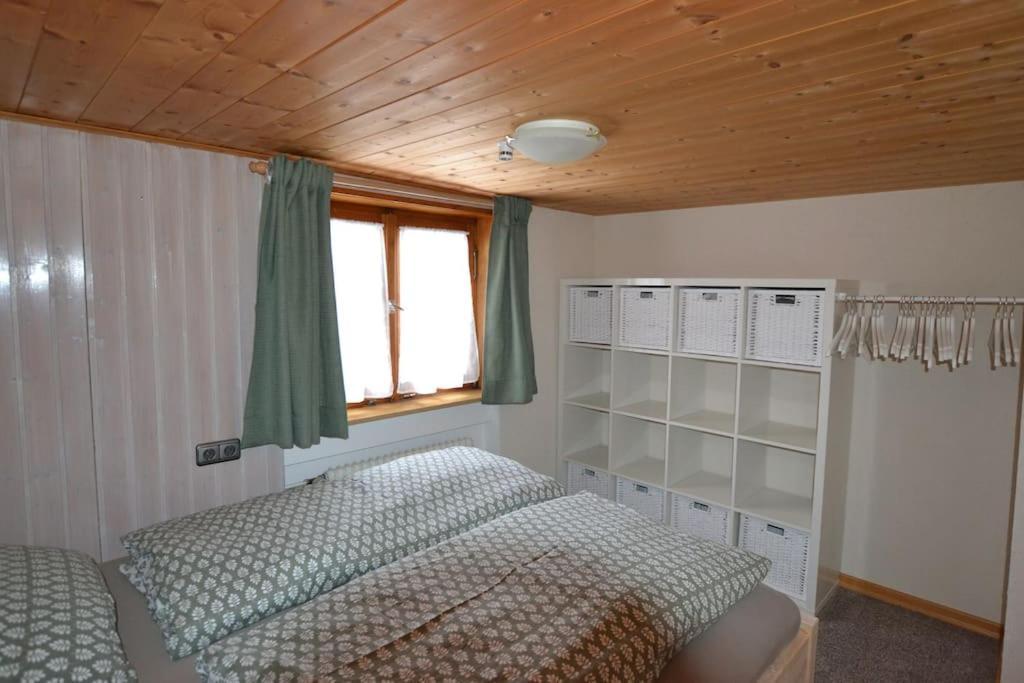 Apartmán Steibinger Bergnest Oberstaufen Exteriér fotografie